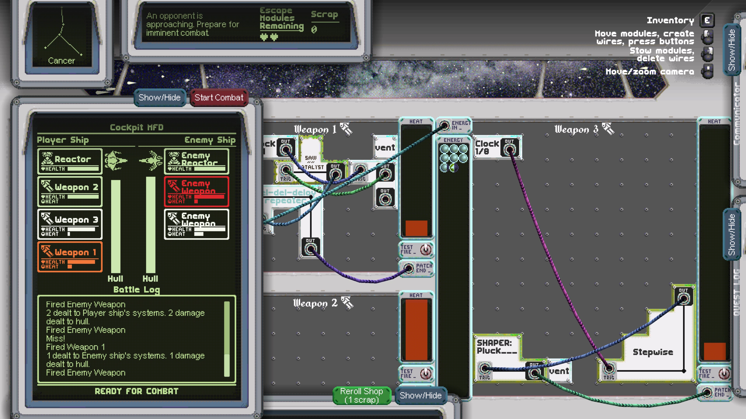 Audionaut Demo Now Available On Steam